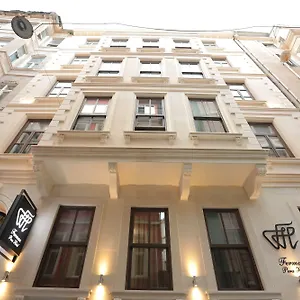 3* Otel Ferman Pera